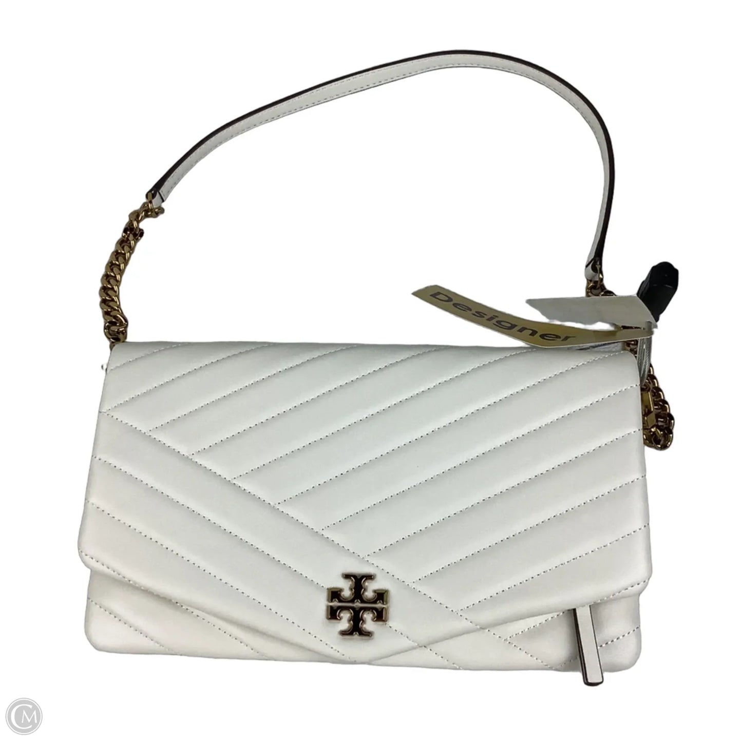 Crossbody Designer By Tory Burch, Size: Medium