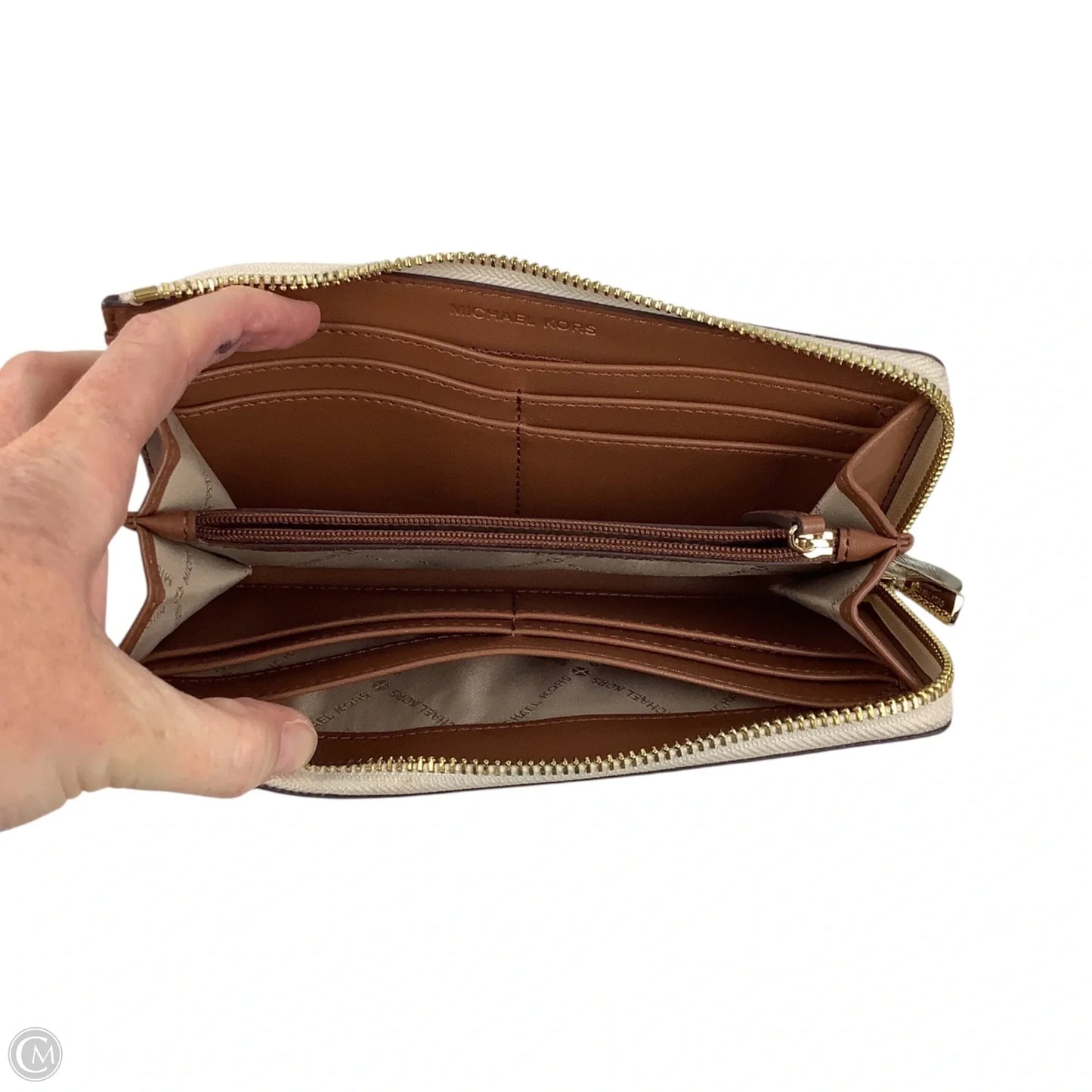 Wallet Designer By Michael Kors, Size: Medium