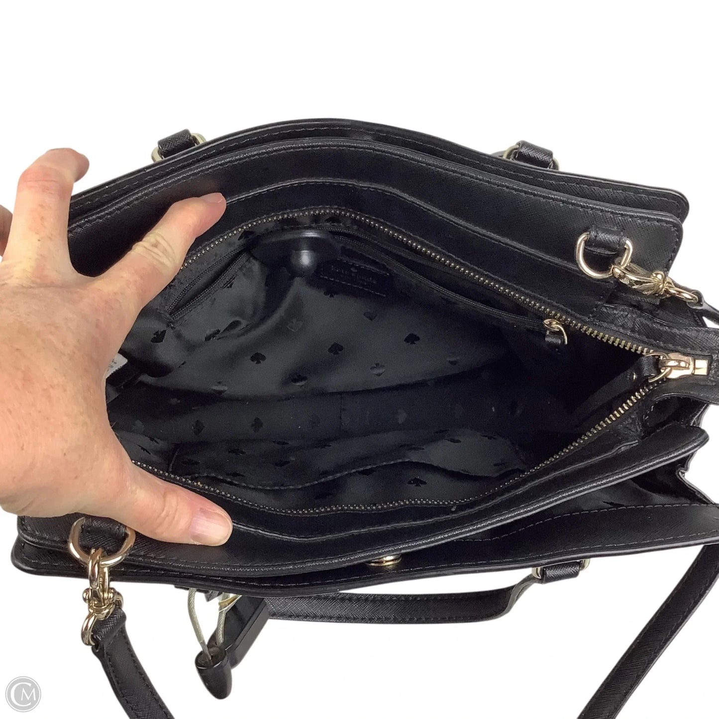 Handbag Designer By Kate Spade, Size: Medium
