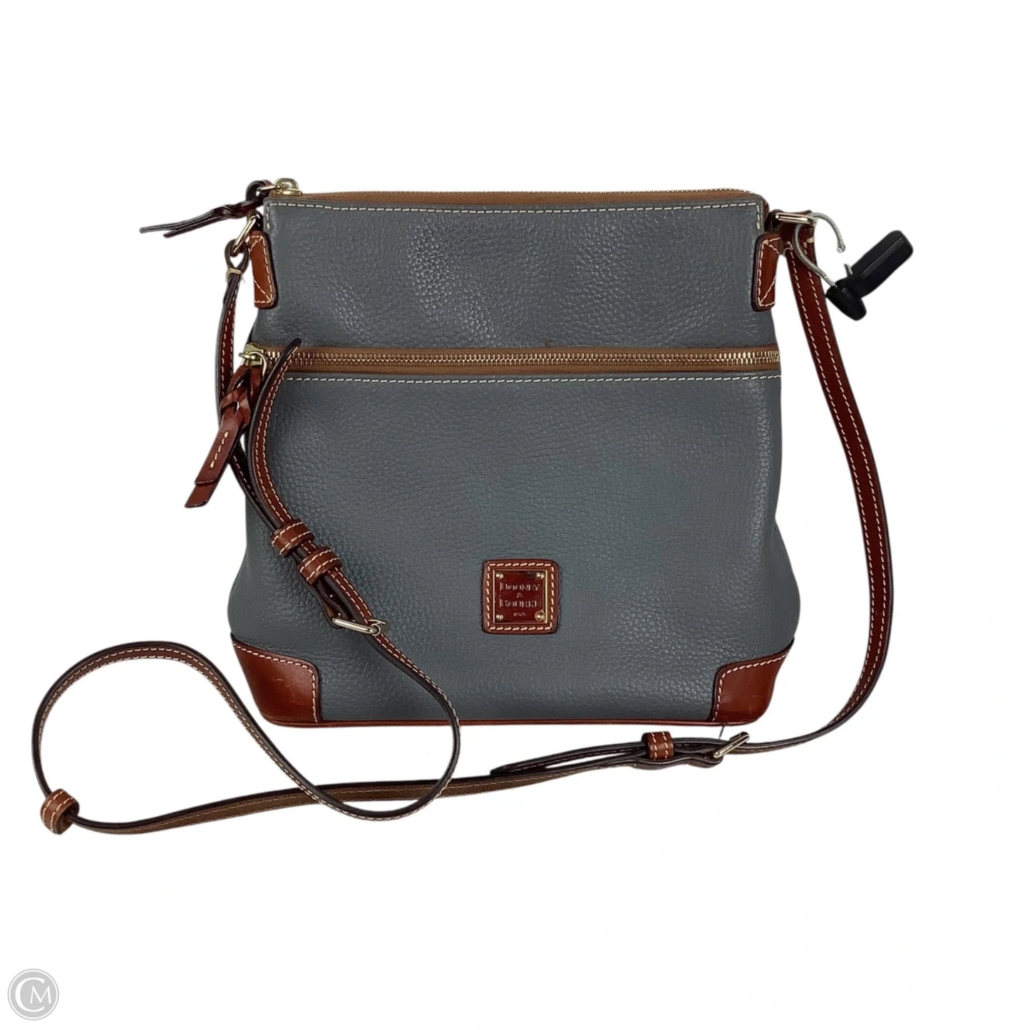 Crossbody Designer By Dooney And Bourke, Size: Medium