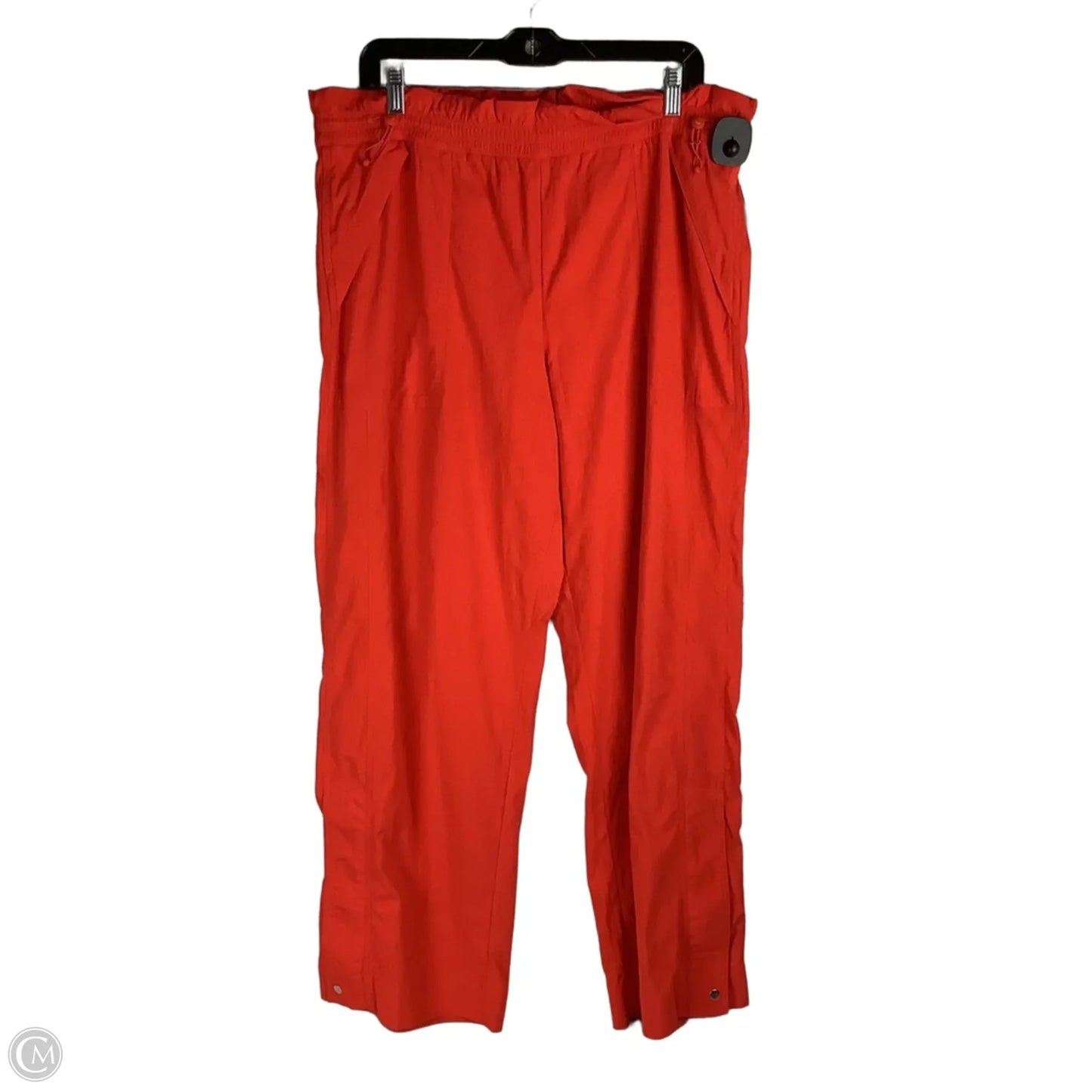 Pants Other By Athleta In Orange, Size: 16