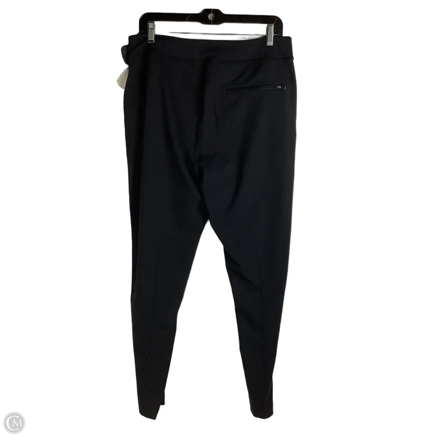 Athletic Pants By Lululemon In Black, Size: 10