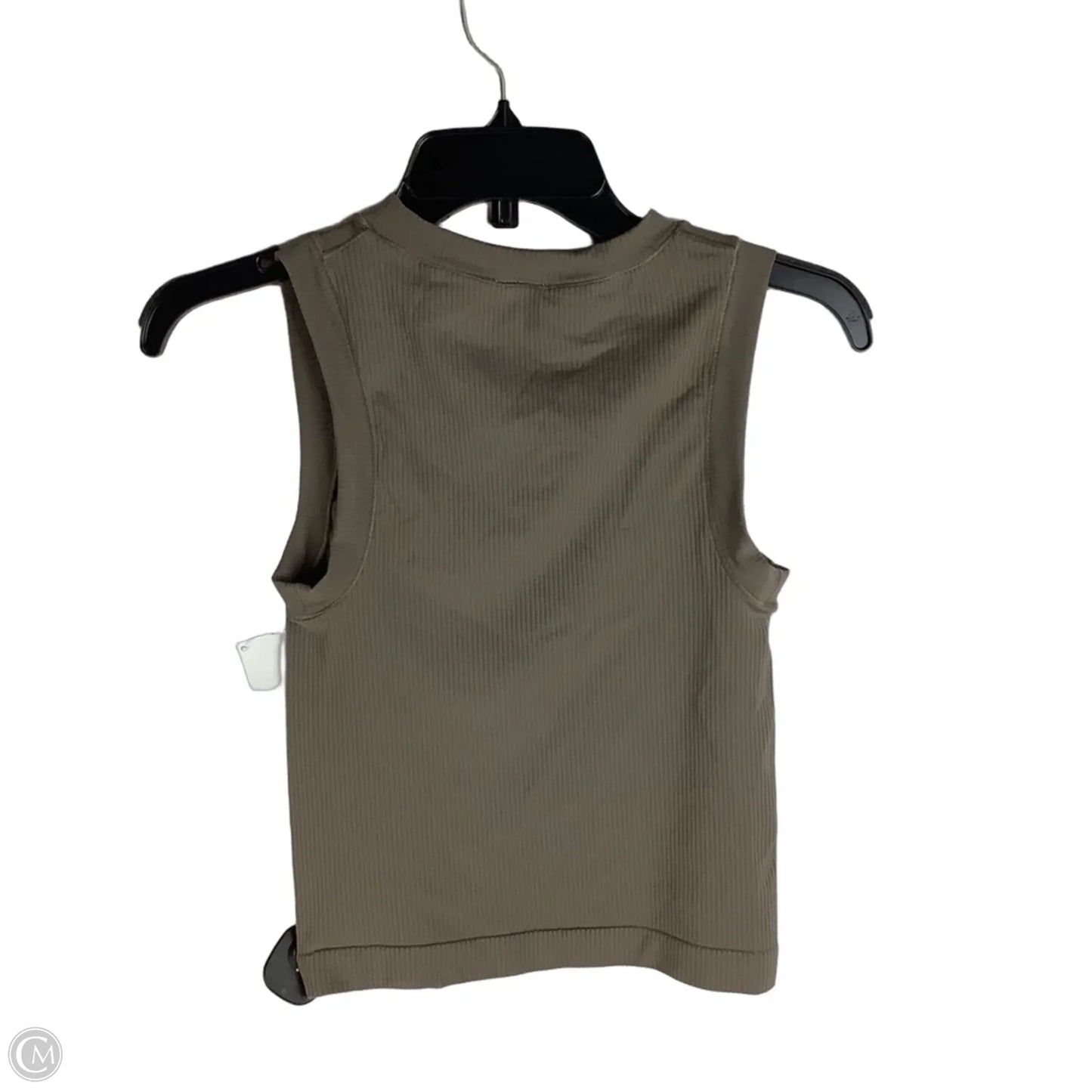 Athletic Tank Top By Athleta In Brown, Size: S