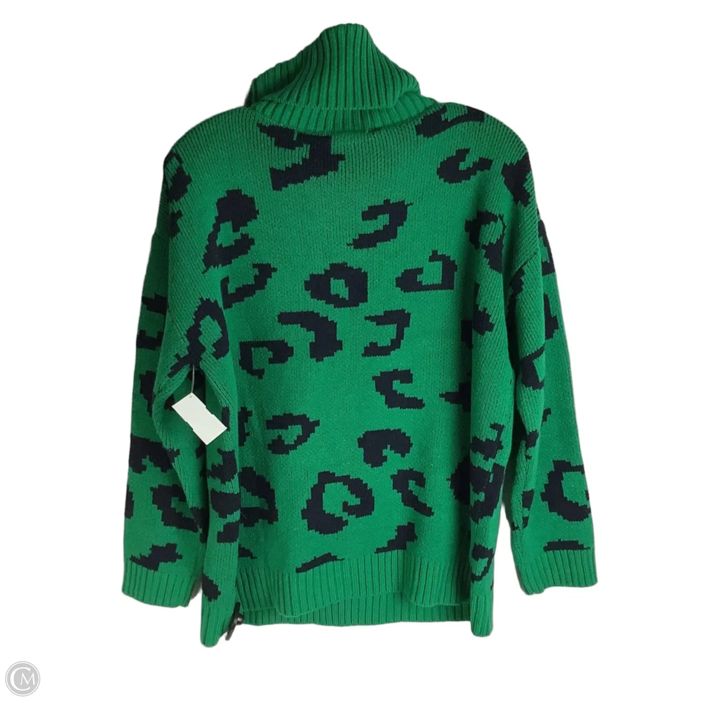 Sweater By She + Sky In Green, Size: S