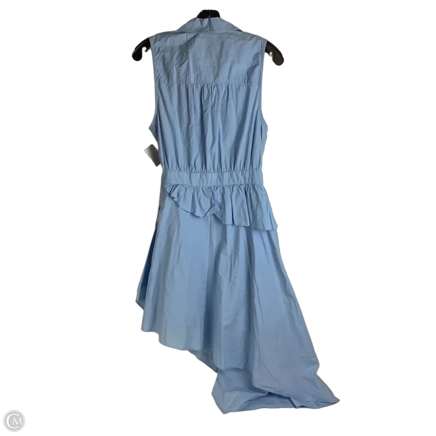 Dress Casual Maxi By Maeve In Blue, Size: 10