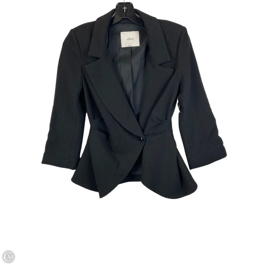 Blazer By Wilfred In Black, Size: 0