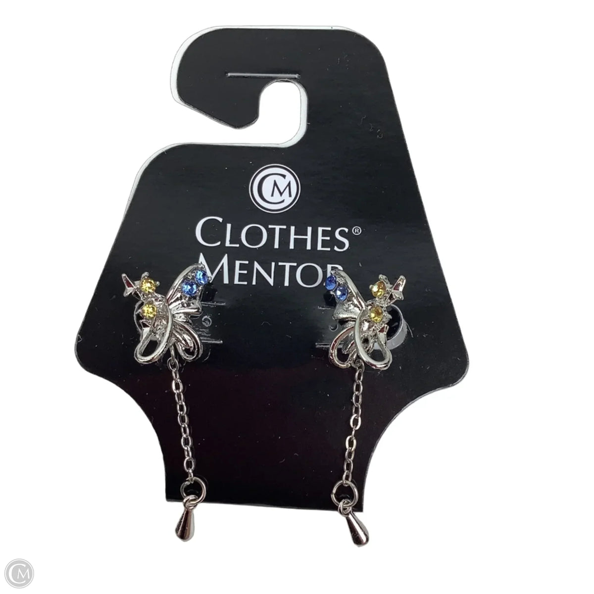 Earrings Dangle/drop By Clothes Mentor