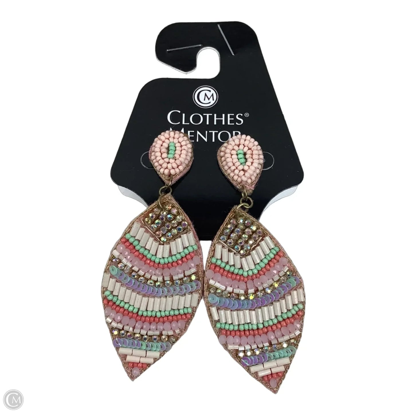 Earrings Dangle/drop By Clothes Mentor