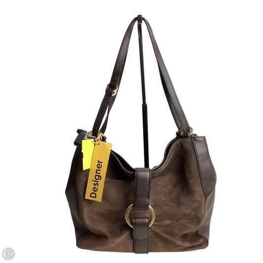 Handbag Designer By Michael Kors, Size: Large