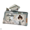 Wallet By Cmc, Size: Medium