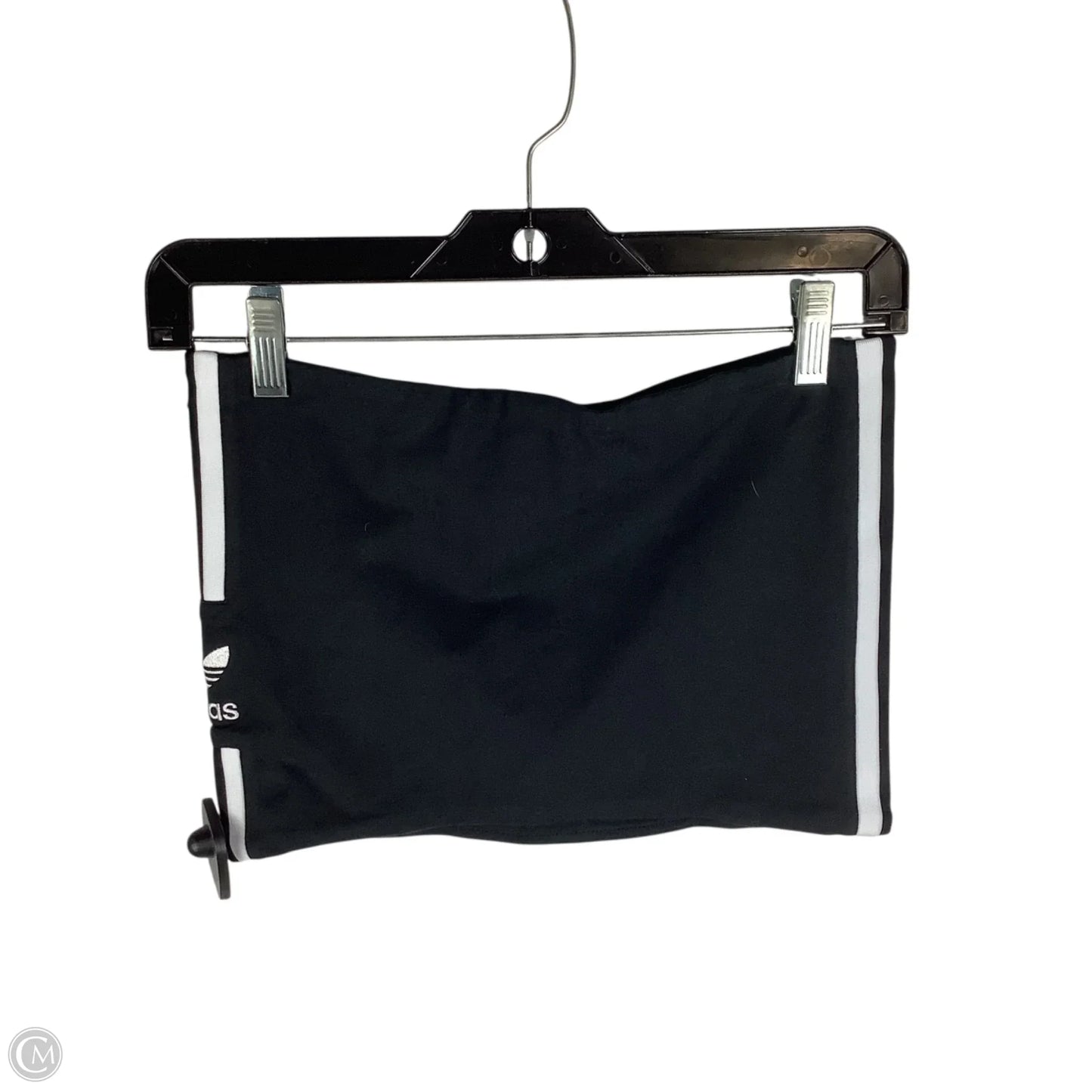 Top Sleeveless By Adidas In Black, Size: S