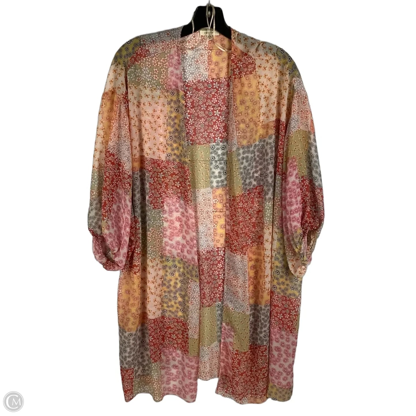 Kimono By Jodifl In Floral Print, Size: S/M