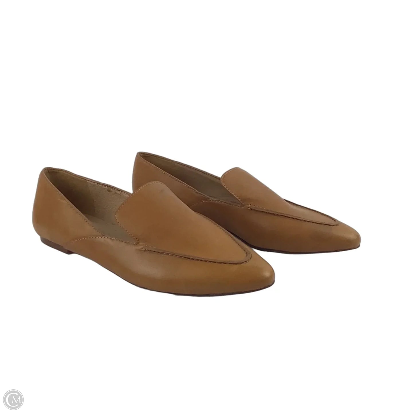 Shoes Flats By Madewell In Tan, Size: 6