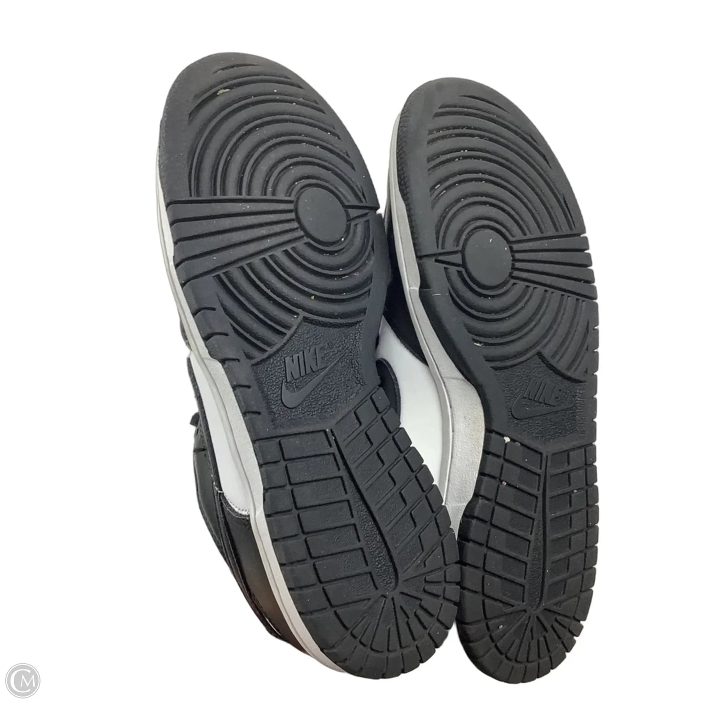 Shoes Sneakers By Nike In Black & White, Size: 7/ 5.5 Youth