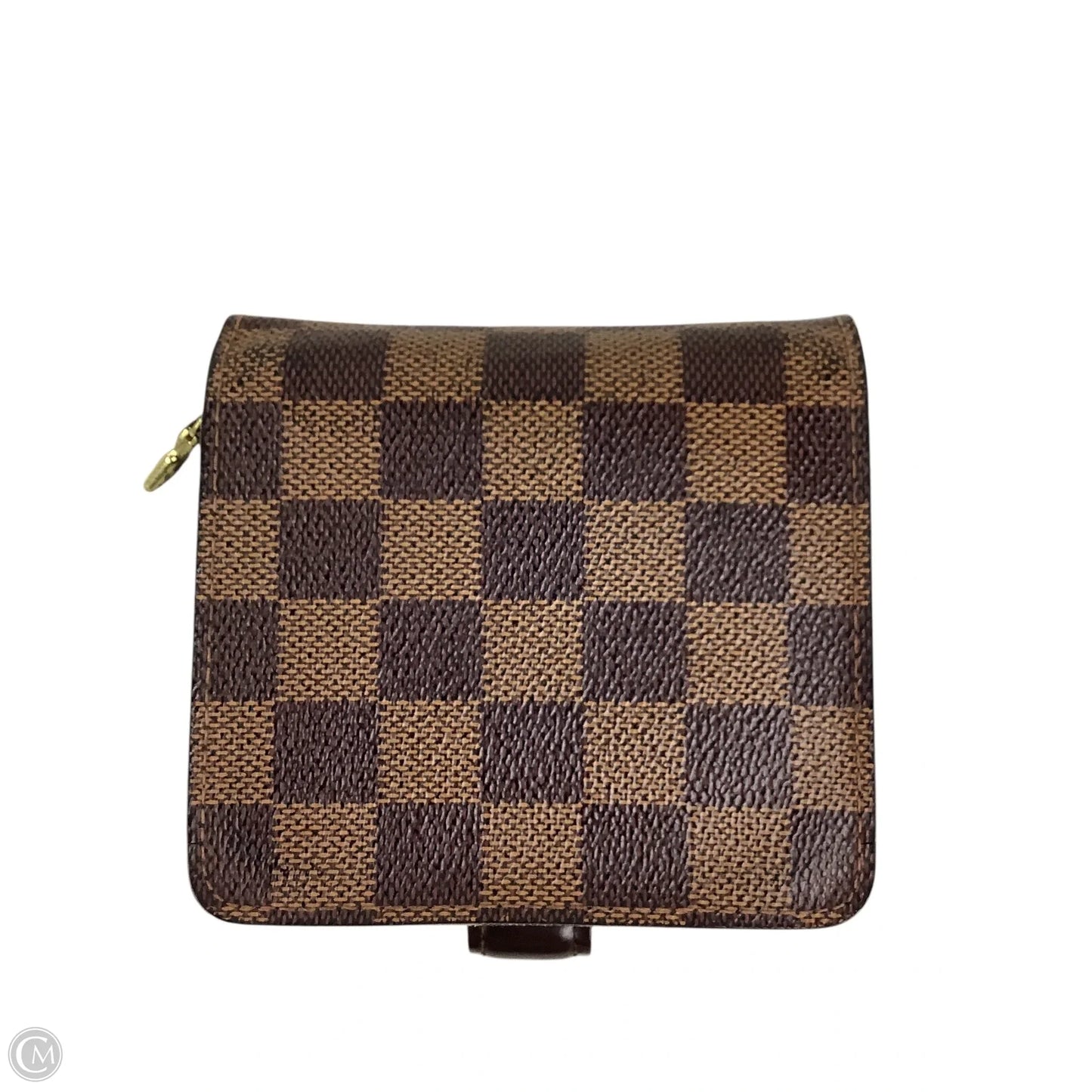 Wallet Luxury Designer By Louis Vuitton, Size: Small (as is)