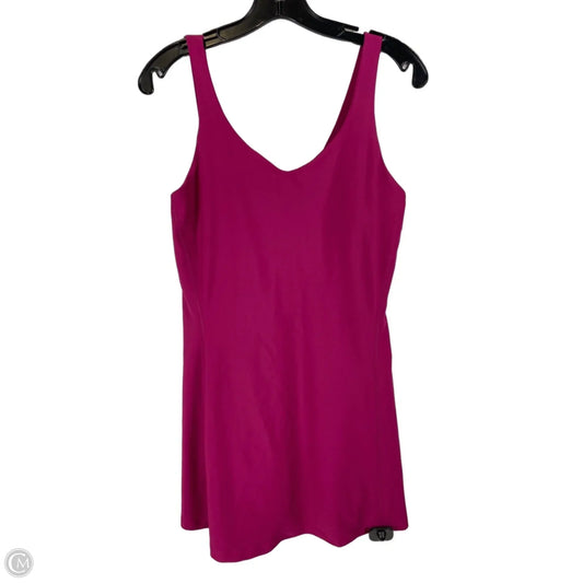 Athletic Dress By Old Navy In Pink, Size: S