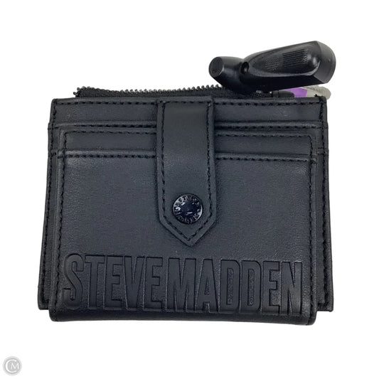Wallet By Steve Madden, Size: Small