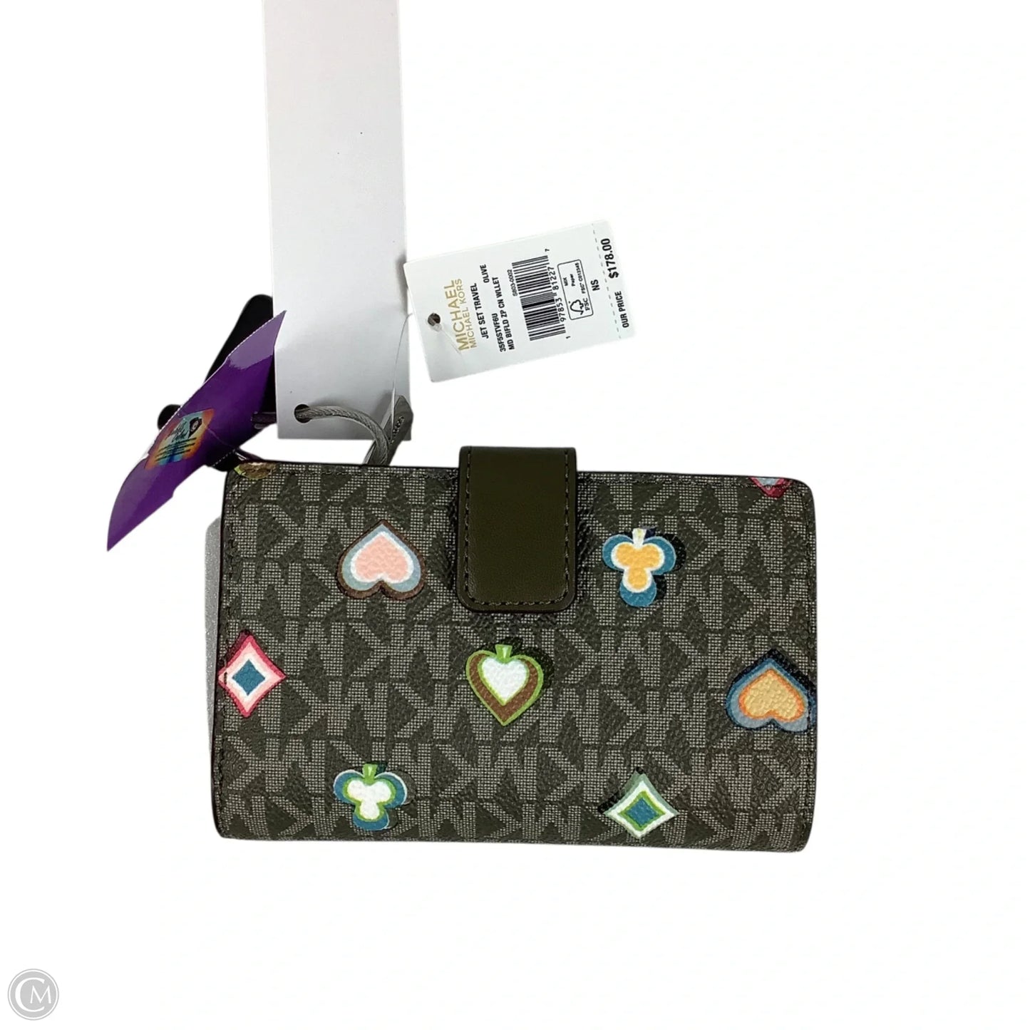 Wallet Designer By Michael Kors, Size: Medium