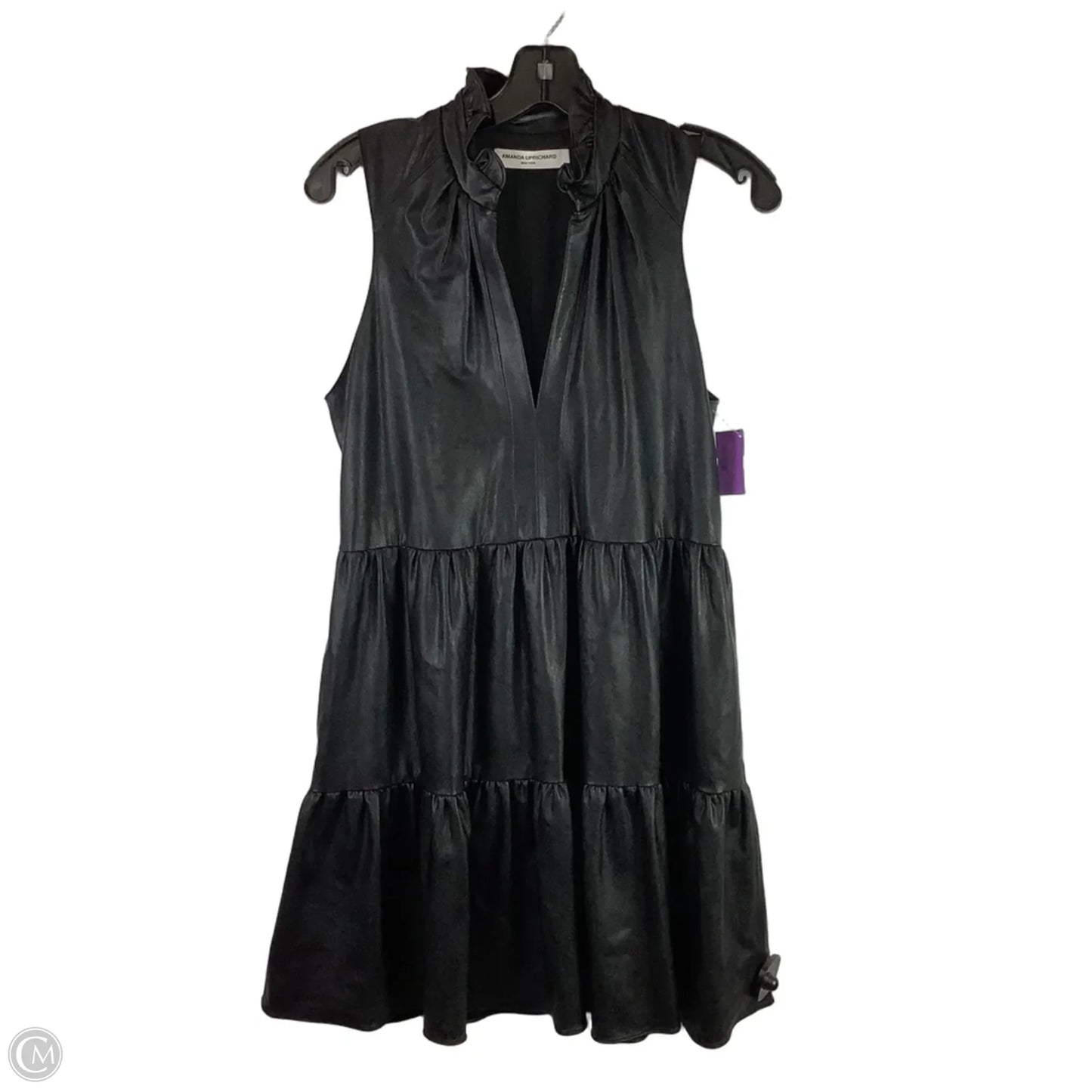 Dress Party Short By Amanda Uprichard In Black, Size: Xs