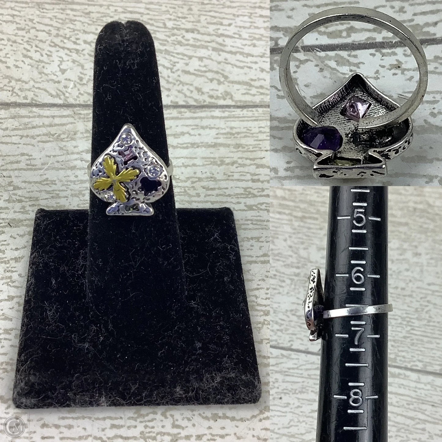 Ring Other By Clothes Mentor Size 6.5