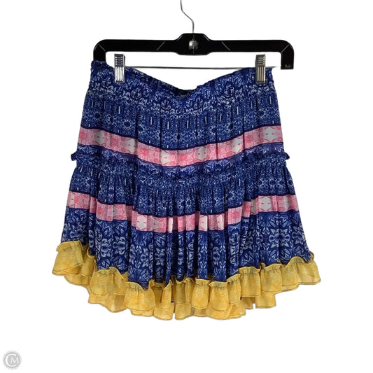 Skirt Designer By Misa In Multi-colored, Size: M