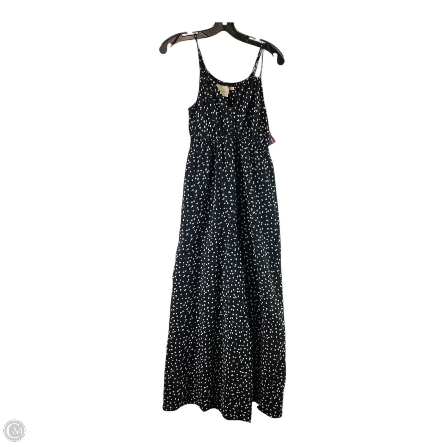 Jumpsuit By Maeve In Black & White, Size: 4
