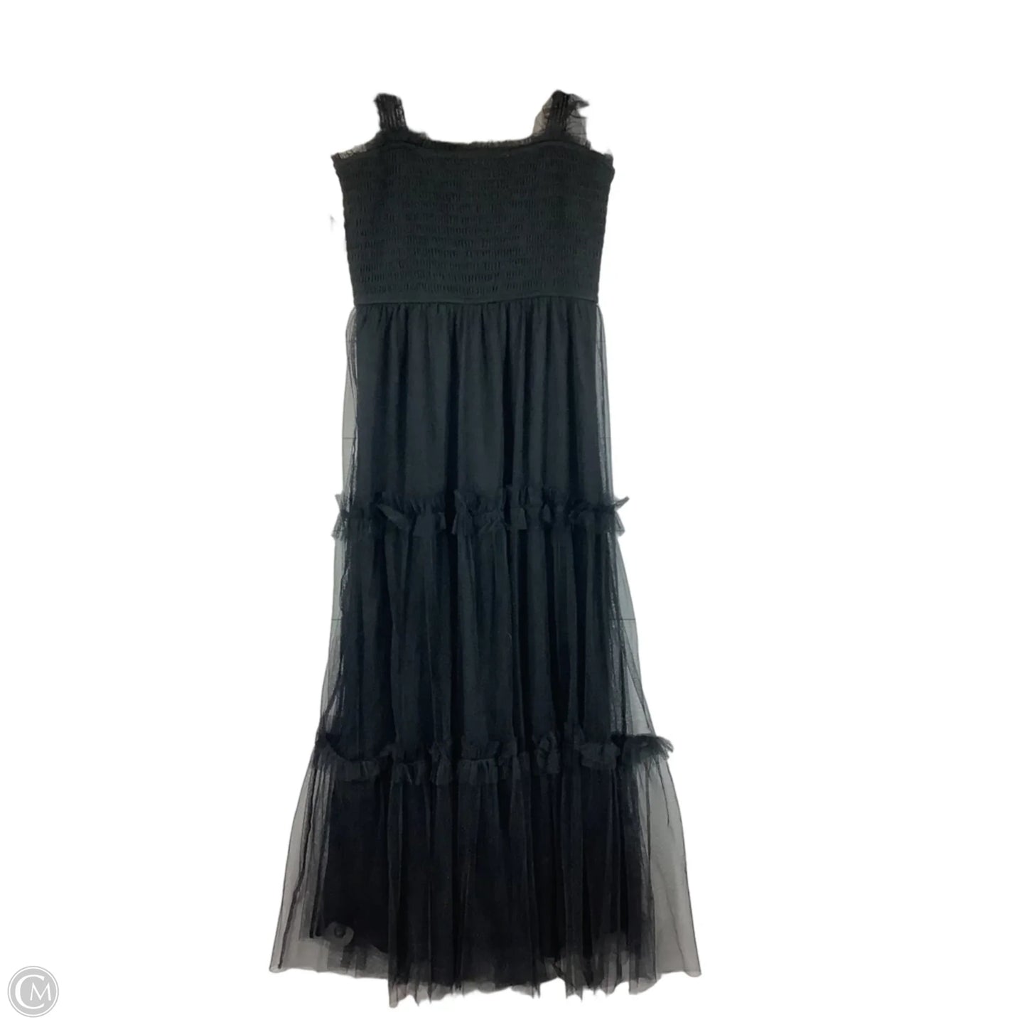 Dress Casual Maxi By Altard State In Black, Size: S