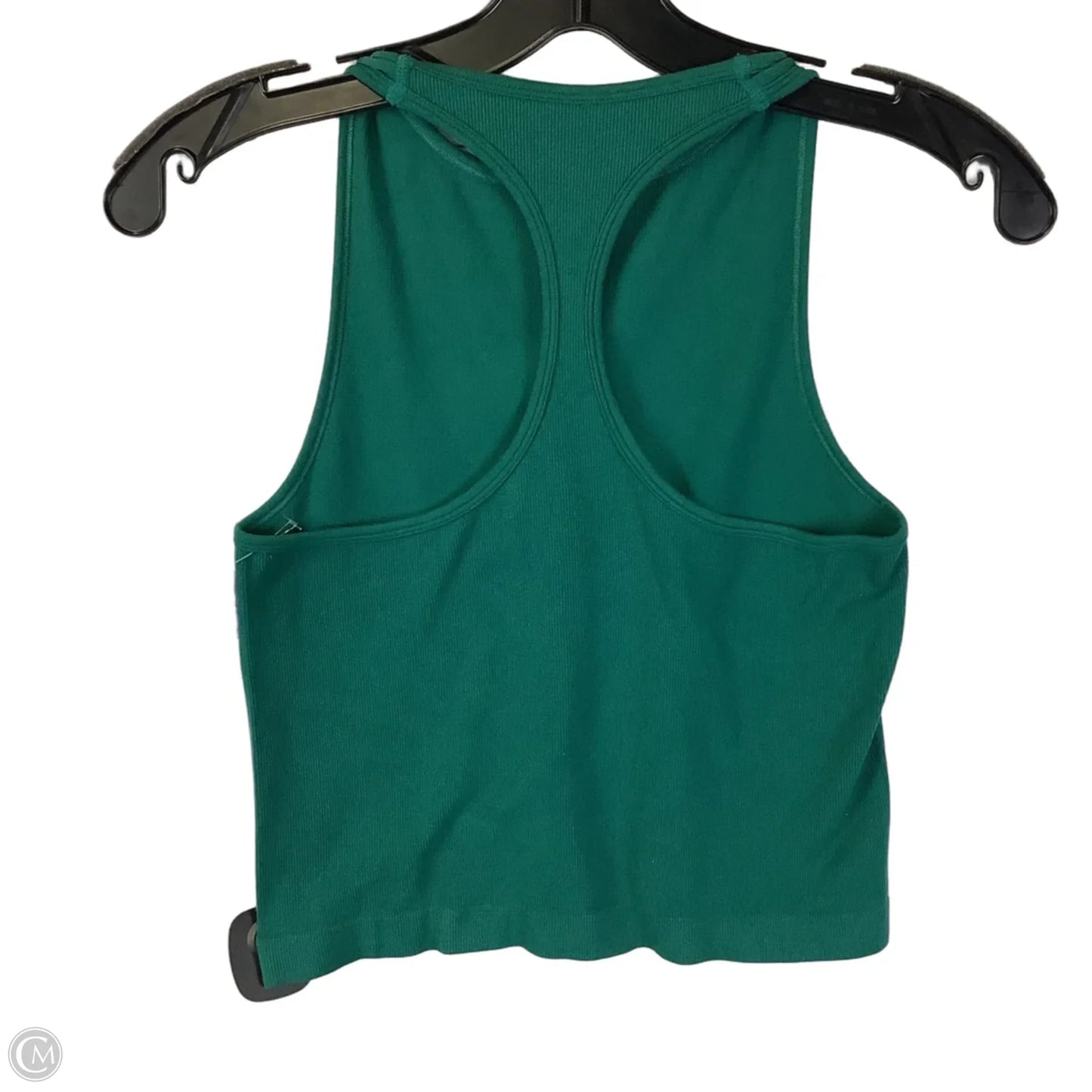 Tank Top By Free People In Green, Size: M