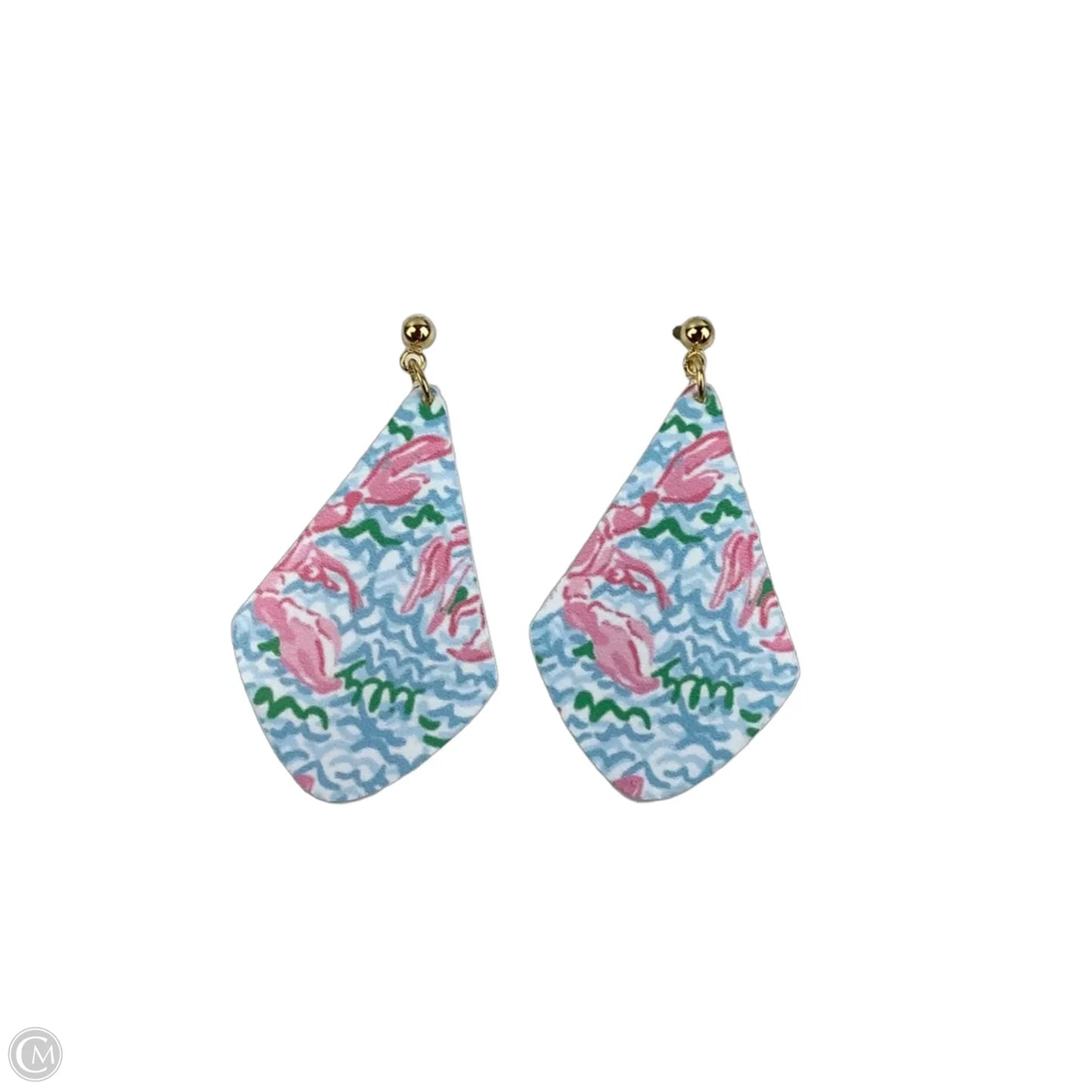 Earrings Dangle/drop By Clothes Mentor