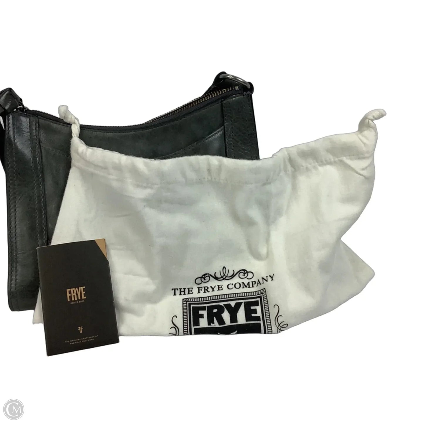 Crossbody Designer By Frye, Size: Medium