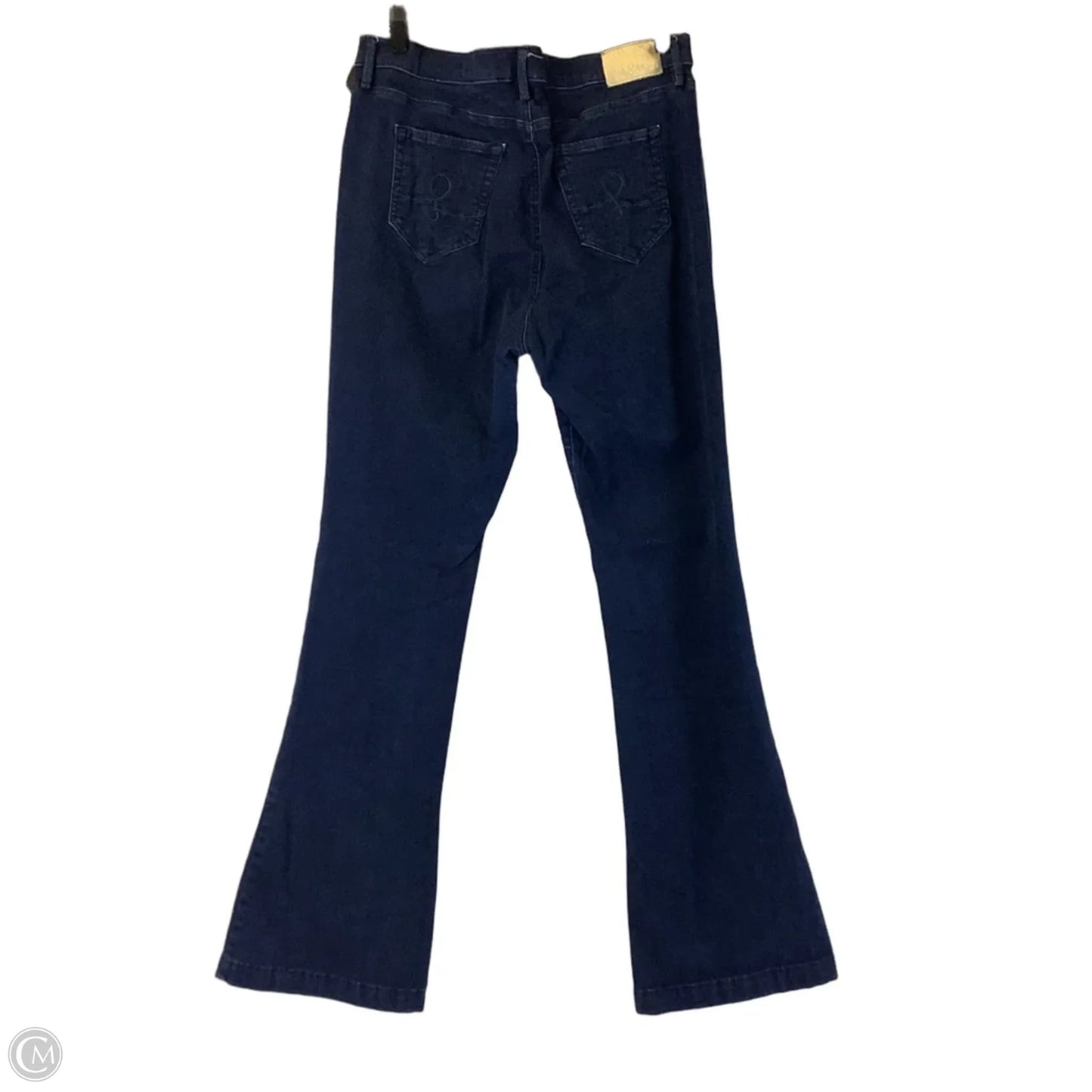 Jeans Designer By Lilly Pulitzer In Blue Denim, Size: 16