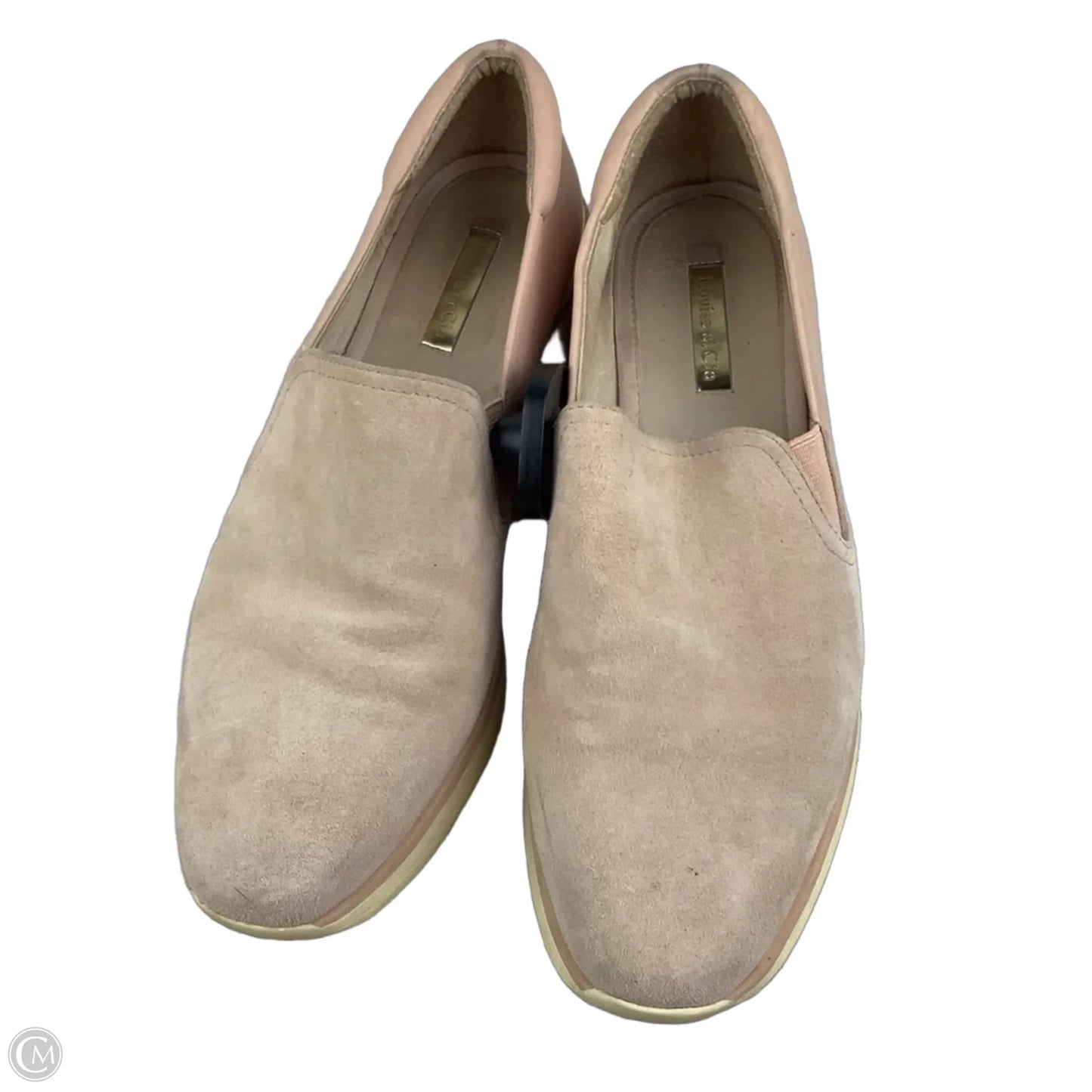 Shoes Heels Platform By Louise Et Cie In Pink, Size: 8