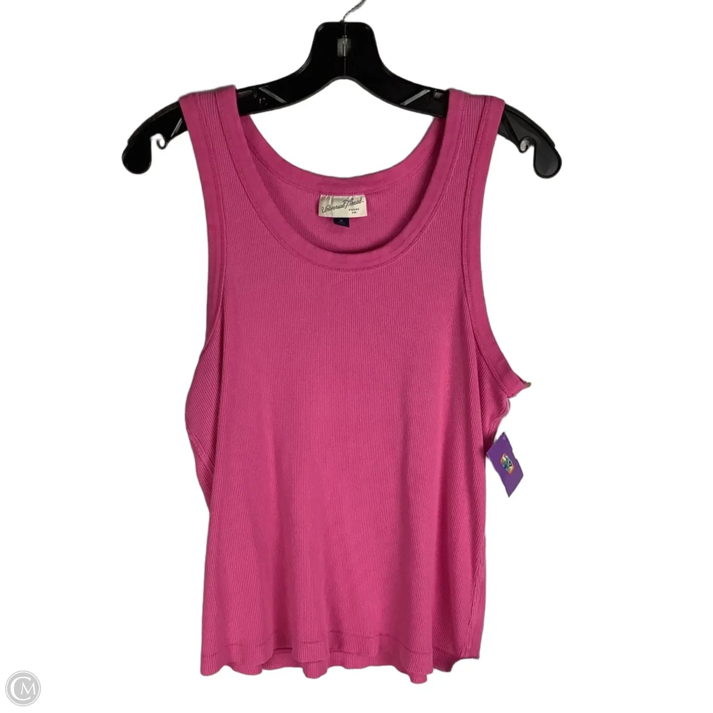 Tank Top By Universal Thread In Pink, Size: Xl