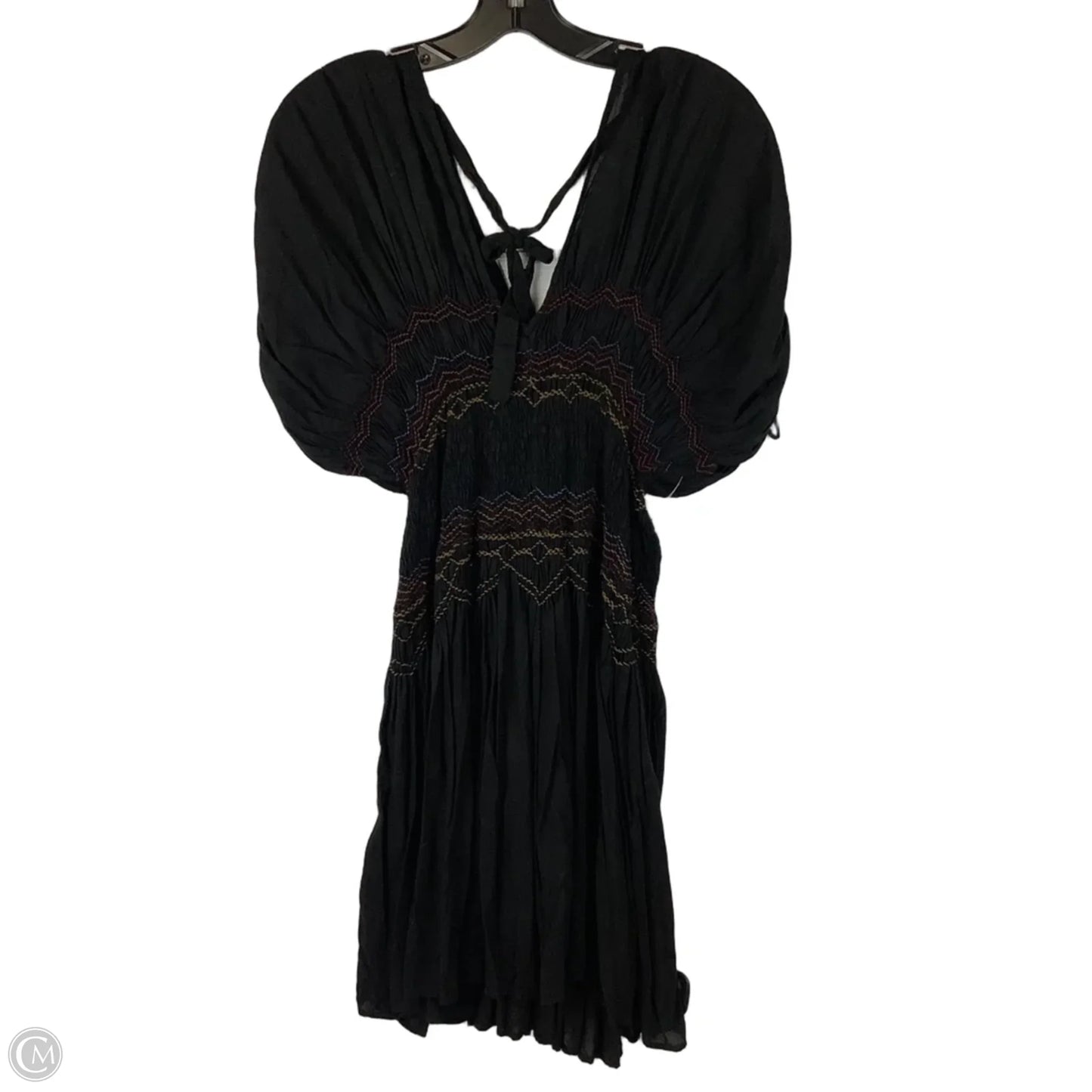 Dress Casual Short By Free People In Black, Size: Xs