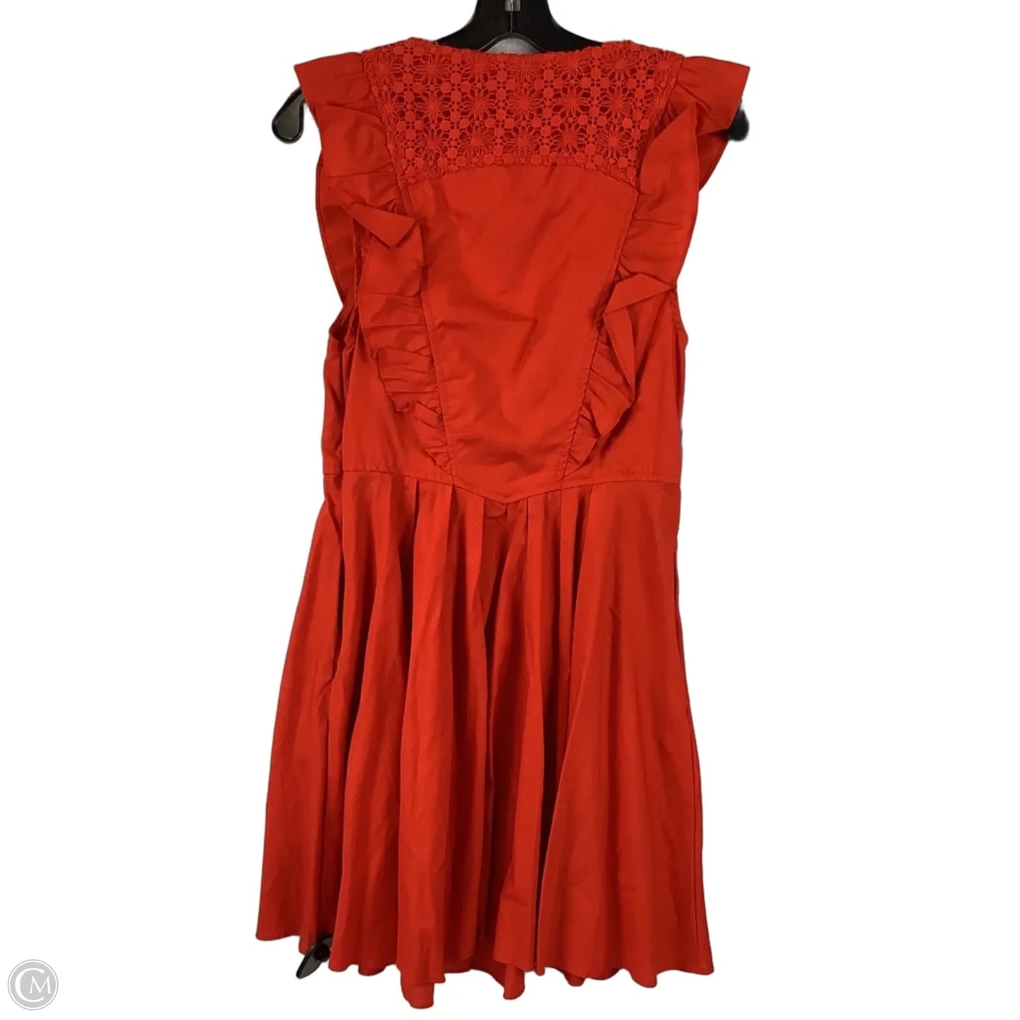 Dress Casual Short By Free People In Red, Size: S