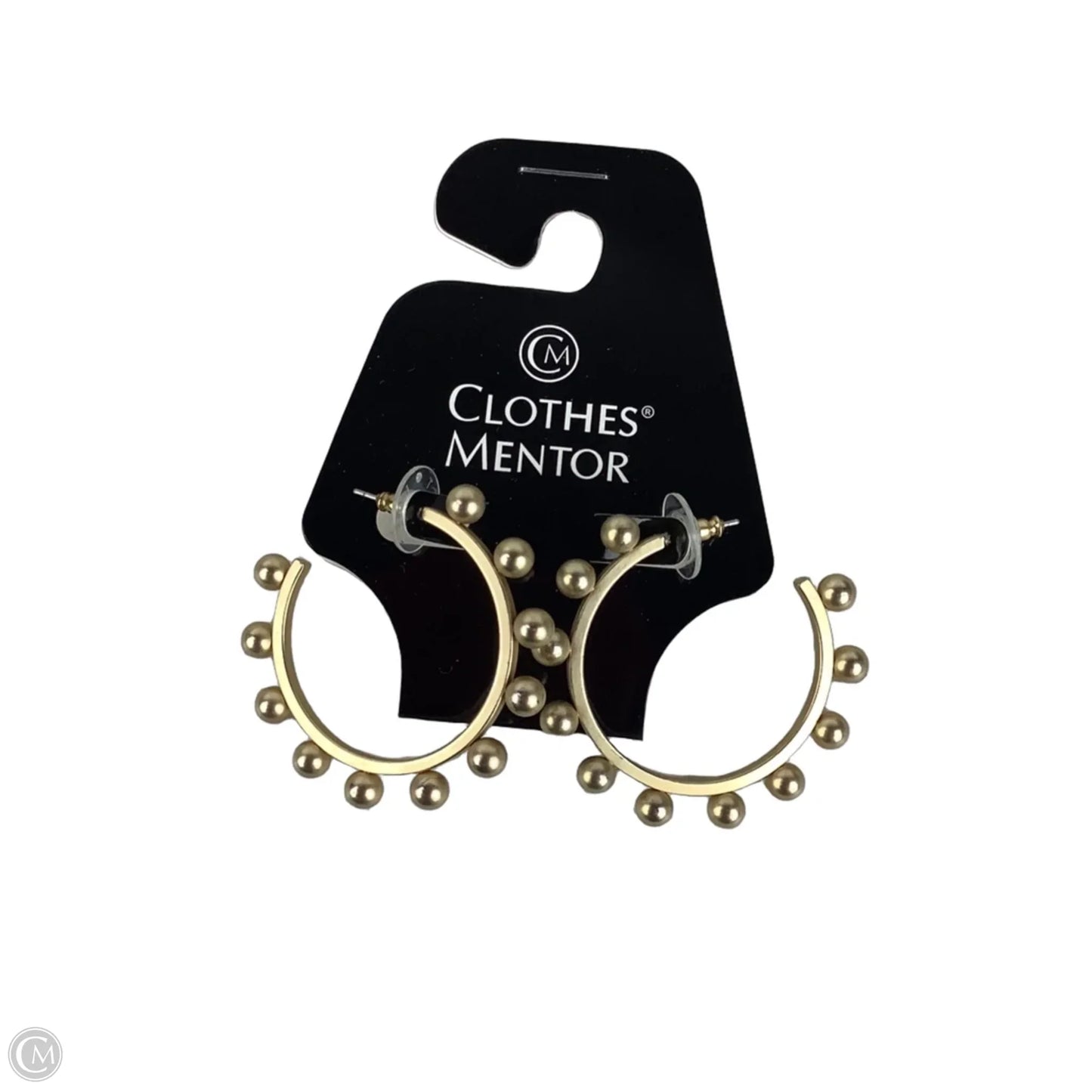 Earrings Hoop By Loft