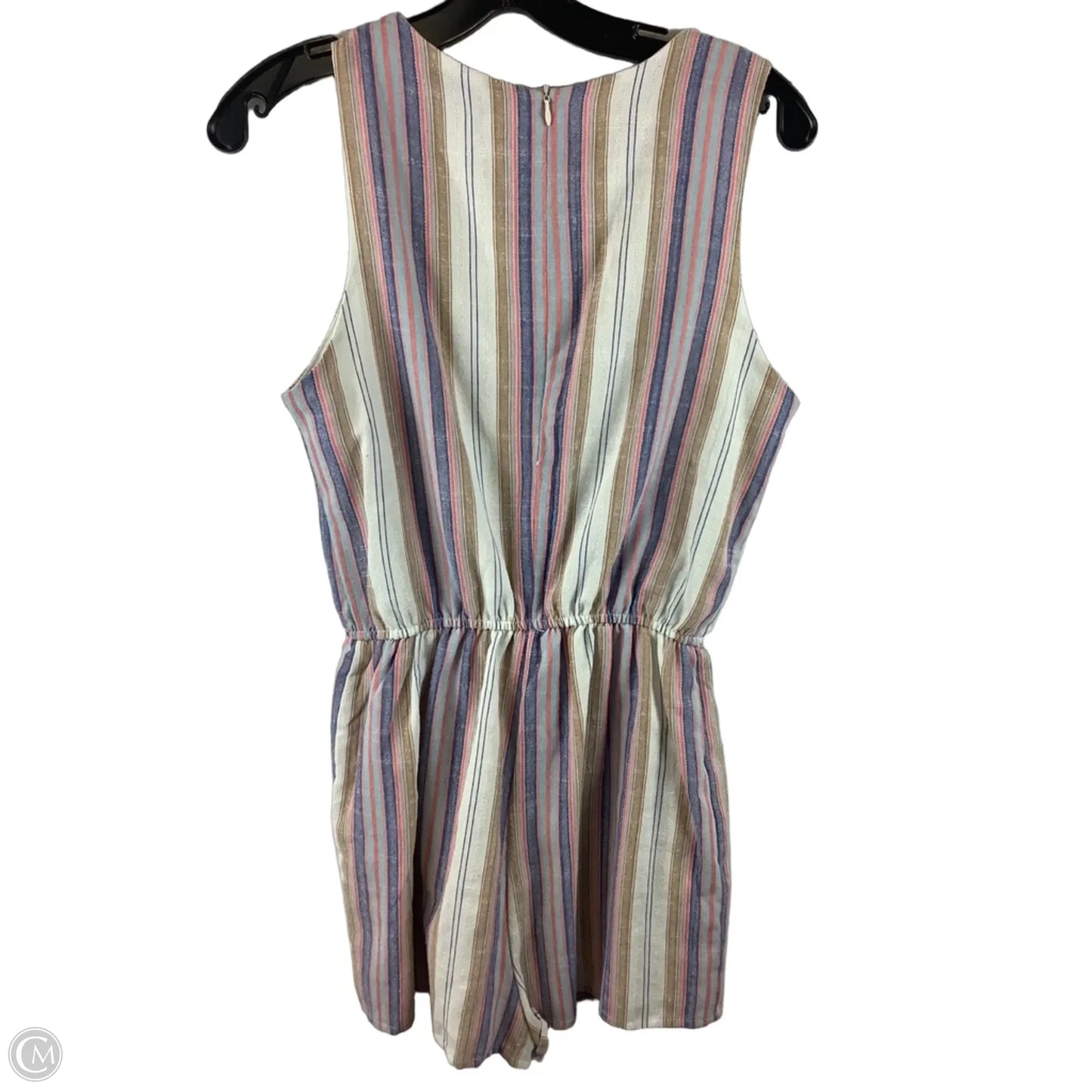 Romper By Hyfve In Striped Pattern, Size: S