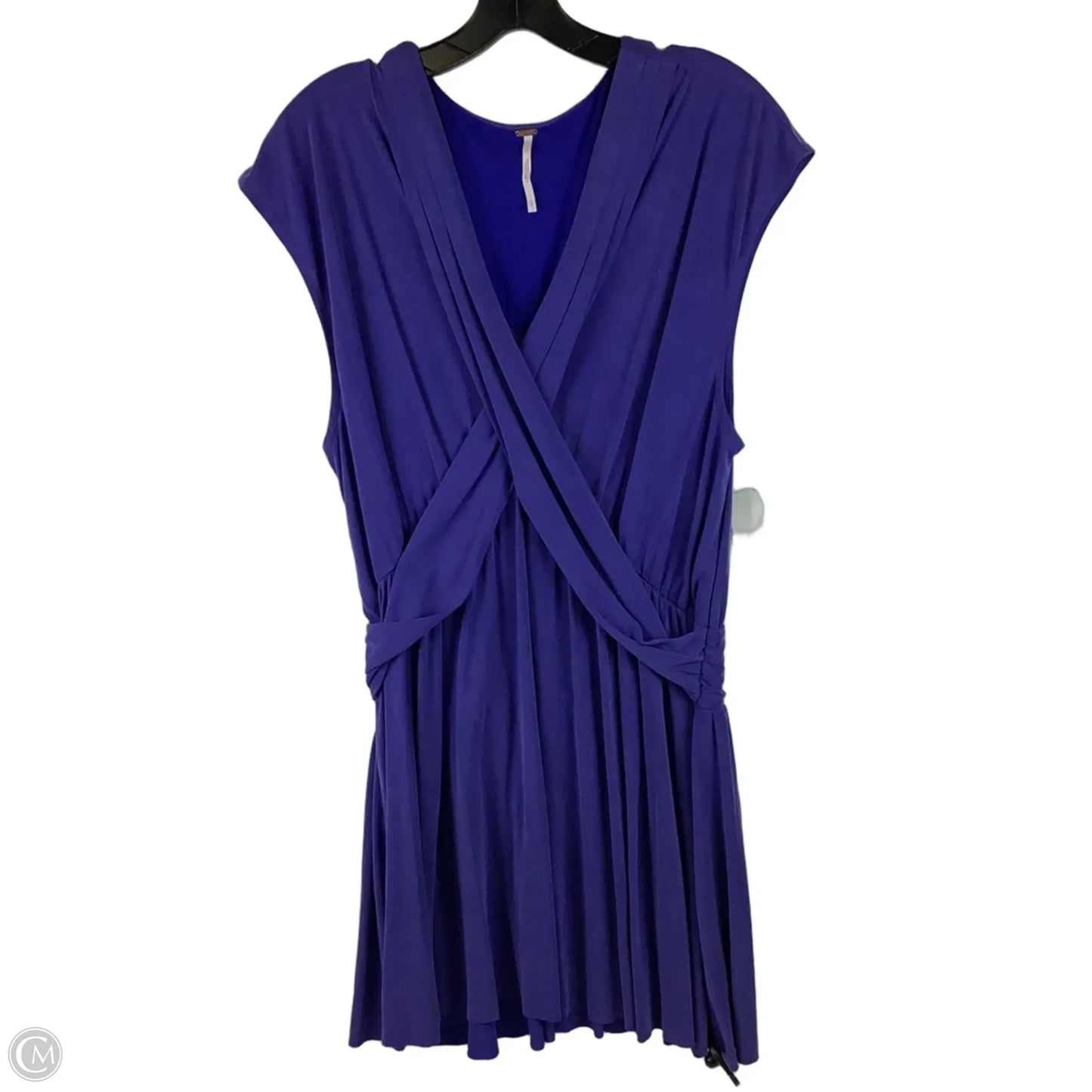 Dress Casual Short By Free People In Purple, Size: S