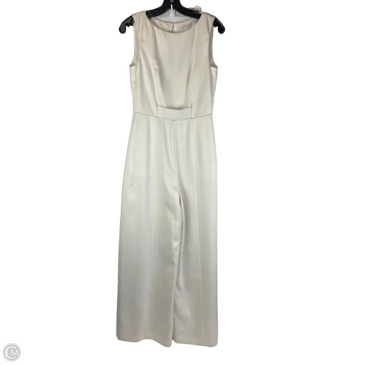 Jumpsuit By Anthropologie In White, Size: S
