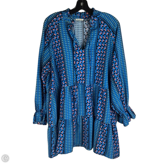 Dress Casual Short By Sunday Up In Multi-colored, Size: L