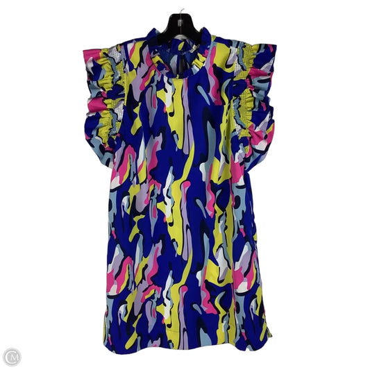 Dress Party Short By Jodifl In Multi-colored, Size: M