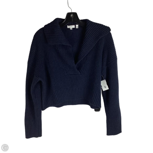 Sweater By Alc In Navy, Size: Xs