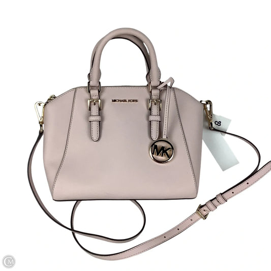 Handbag Designer By Michael Kors, Size: Medium