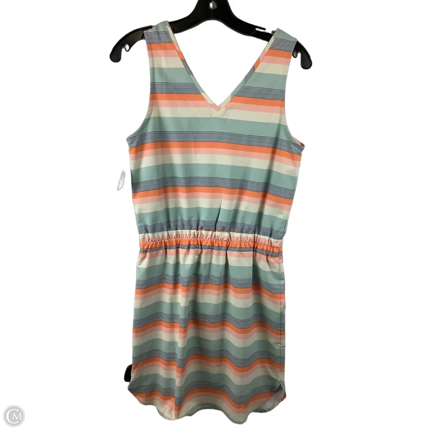 Dress Casual Short By Kavu In Striped Pattern, Size: Xs