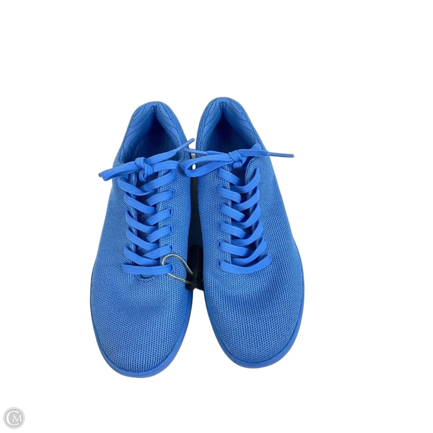 Shoes Athletic By Cmb In Blue, Size: 9