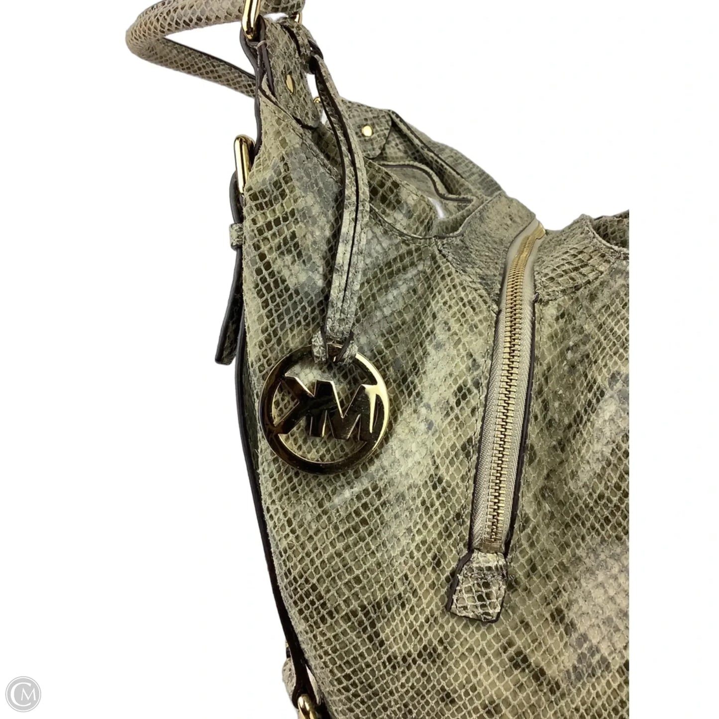 Handbag Designer By Michael Kors, Size: Large