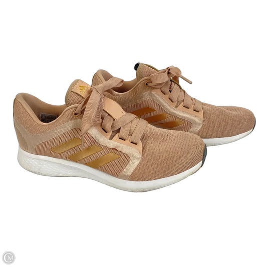 Shoes Athletic By Adidas In Pink, Size: 8.5