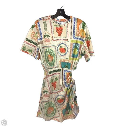 Dress Casual Short By Cmb In Multi-colored, Size: S