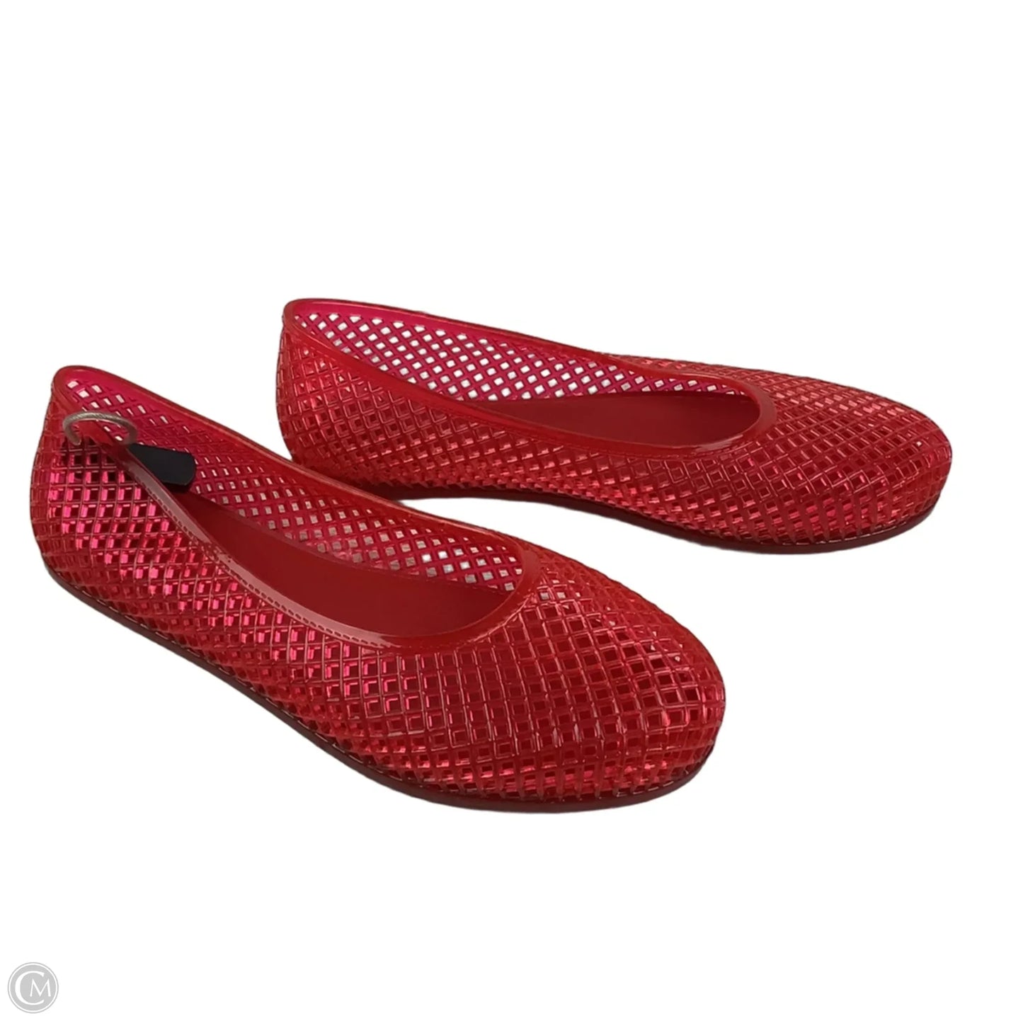 Shoes Flats By Wild Fable In Red, Size: 7