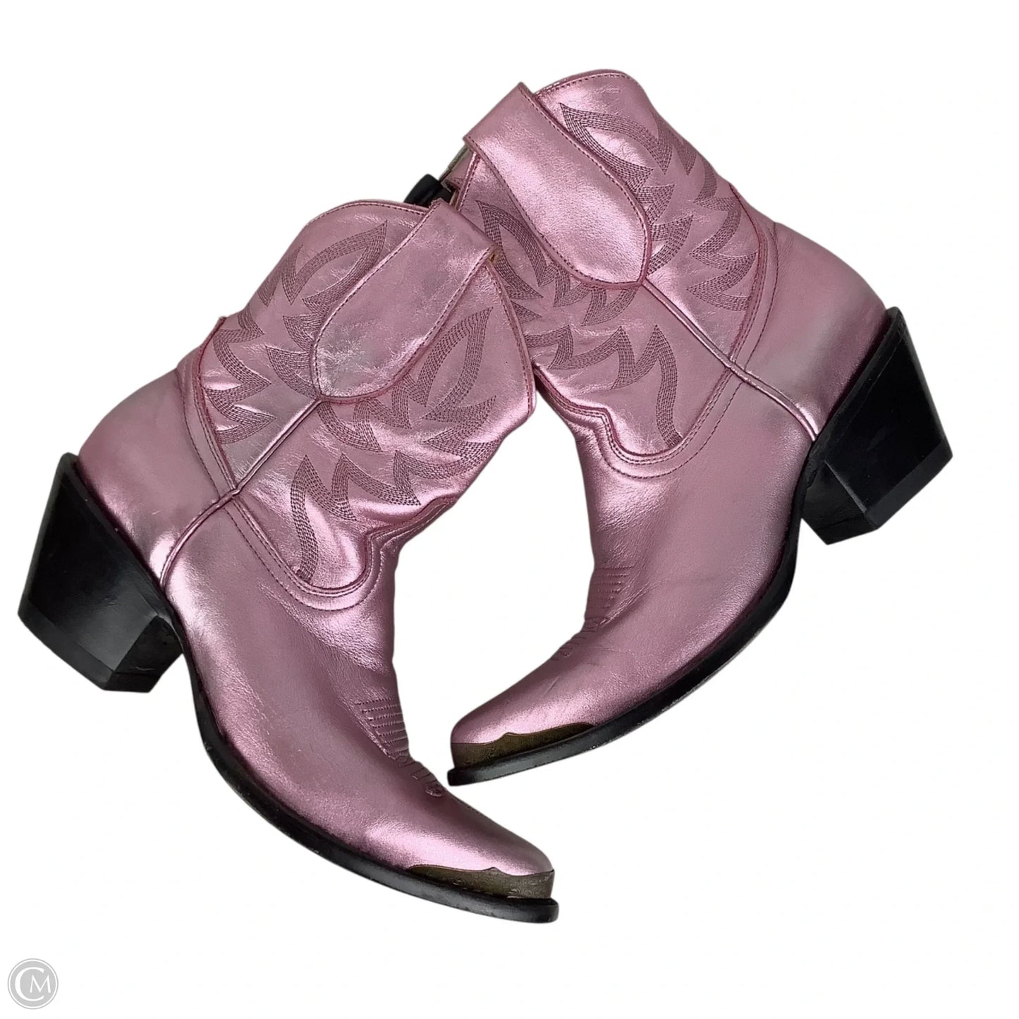 Boots Western By Idyllwind In Pink, Size: 7.5